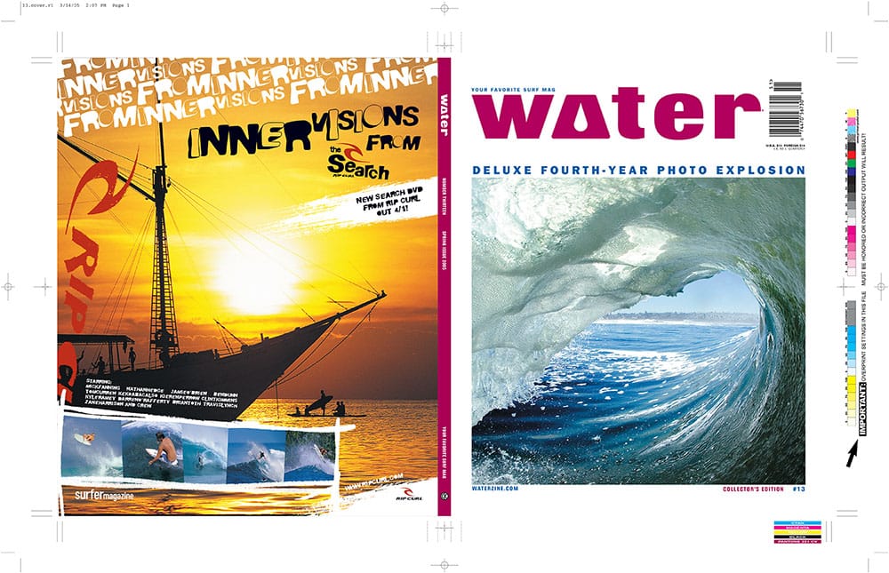 Blue Water Publishing