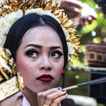 Balinese Wedding • Pejeng